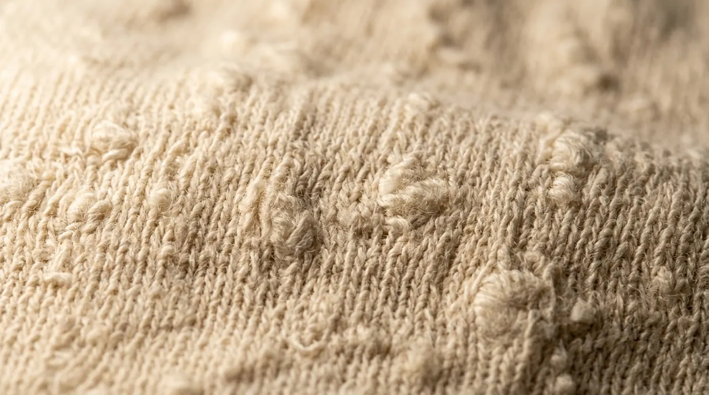 Fabric detail